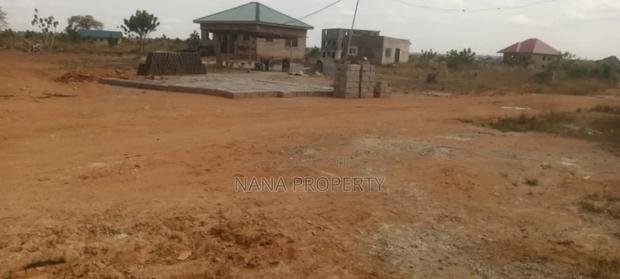 100 Acres Of Land For Sale Located At Oyibi Saasabi · Photo 1