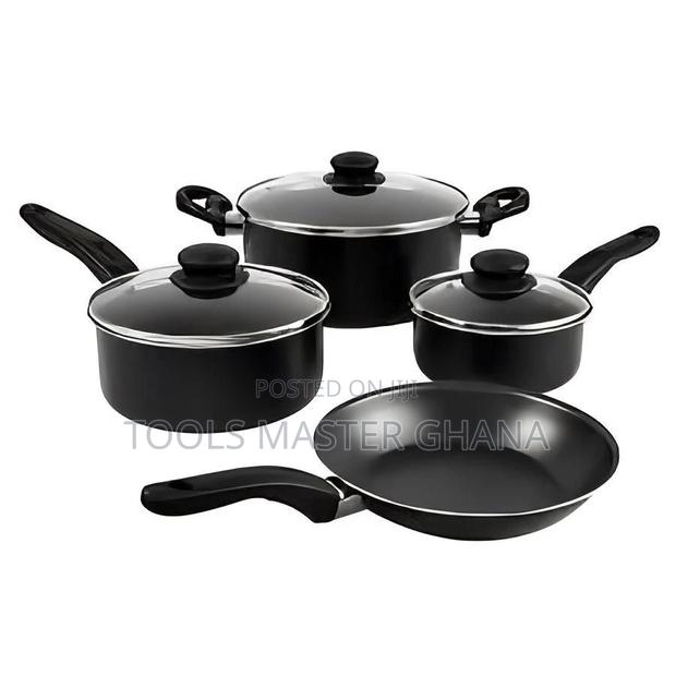 7pcs Cookware Set - Kmep004b · Photo 2