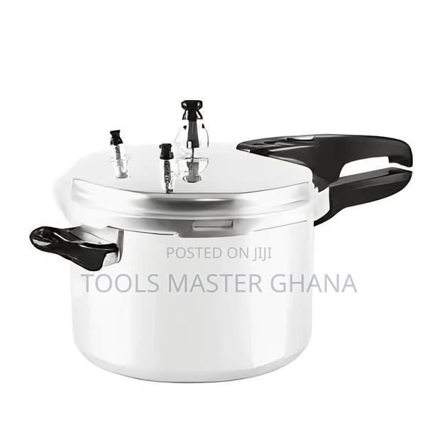 Aluminum Pressure Cooker - KMER018M · Photo 2