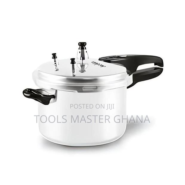 Aluminum Pressure Cooker - Kmer019m · Photo 2