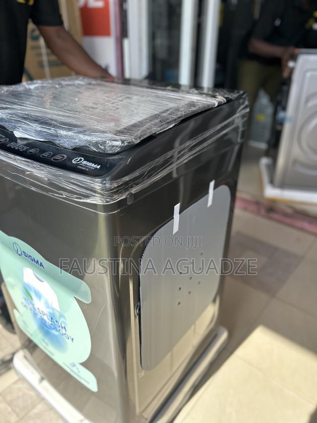 Sigma 8 Kg Washing Machine Top Load , Fully Automatic