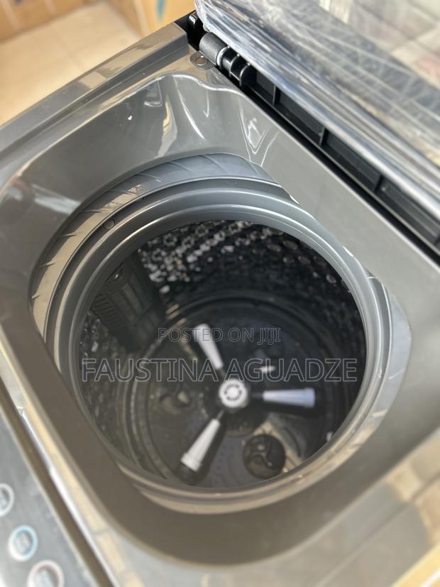 Sigma 8 Kg Washing Machine Top Load , Fully Automatic photo 2