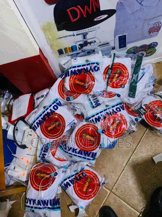 Logo Embroidery · Photo 4