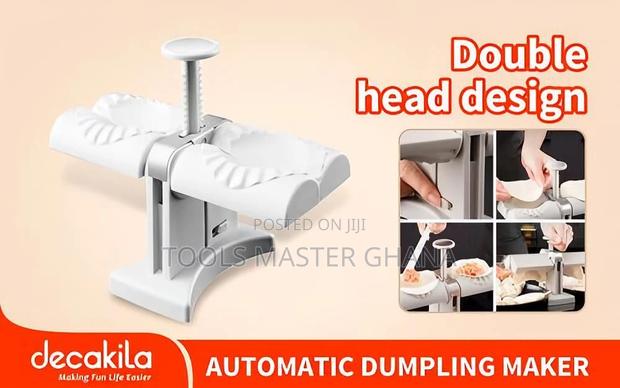 Automatic Dumpling Maker - KMTT057W · Photo 4