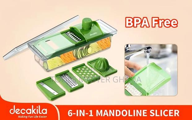 Mandoline Slicer - Kmtt083w · Photo 4