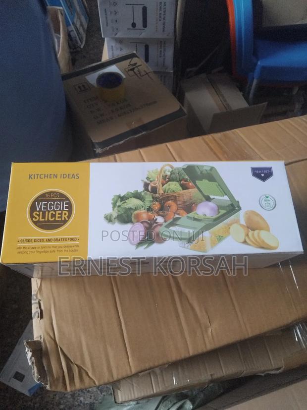 Vegetables Slicer · Photo 4