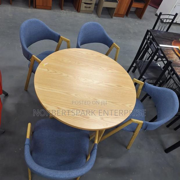 Dining Set(4chairs) · Photo 1