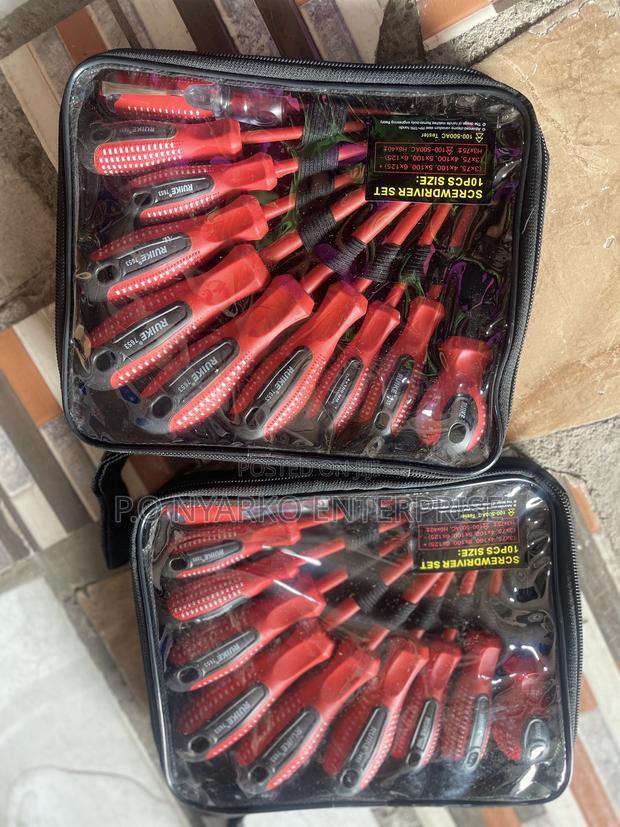 10pcs Screwdriver Set · Photo 4
