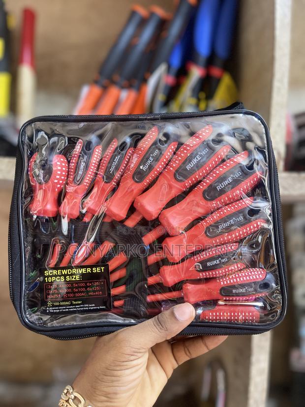10pcs Screwdriver Set · Photo 3