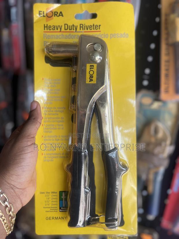Heavy Duty Hand Riveter · Photo 4