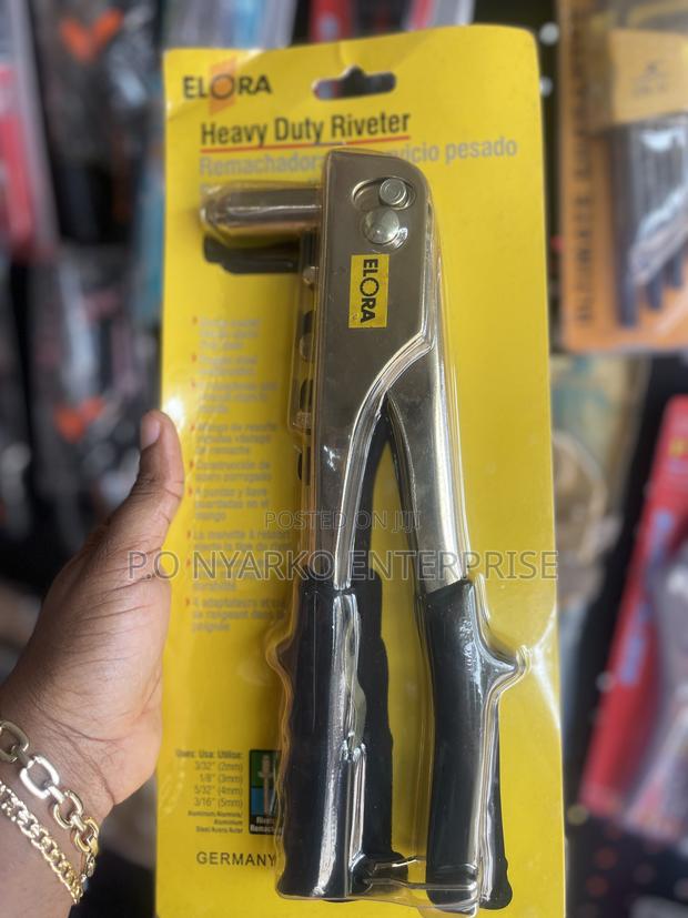 Heavy Duty Hand Riveter · Photo 3