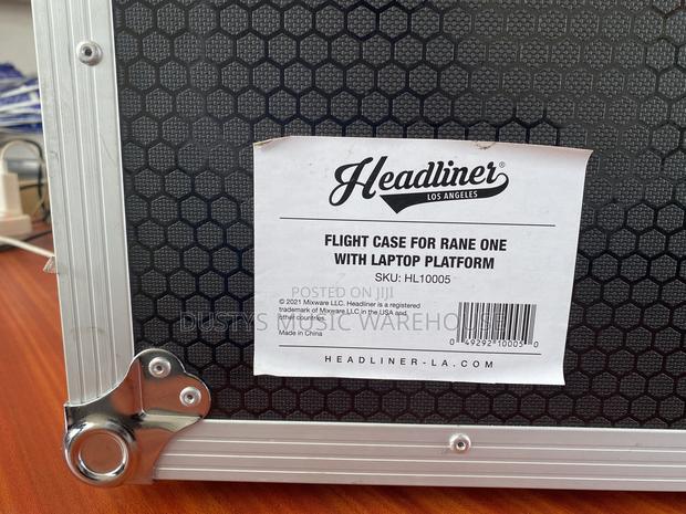 Rane One DDJ DJ Flight Case/Bag