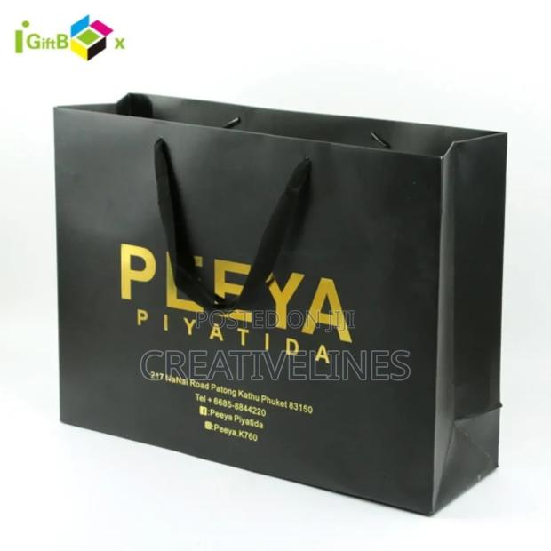 Gold Foil Bags · Photo 4
