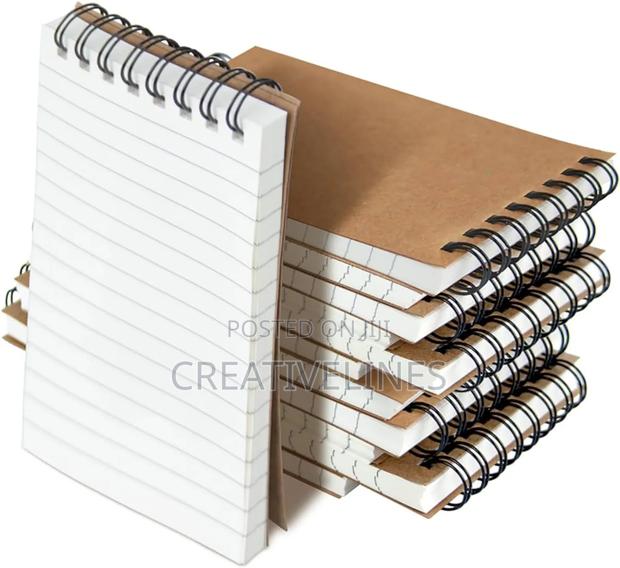 Customised Notepads