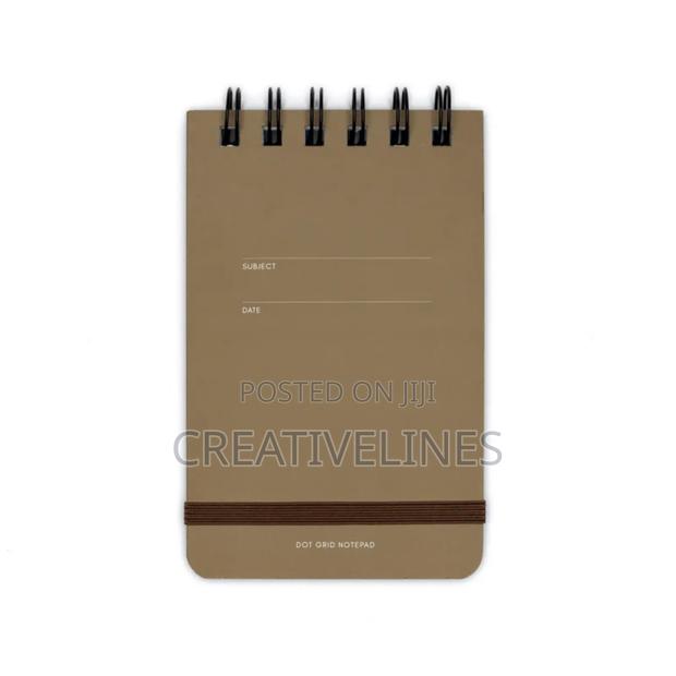 Customised Notepads