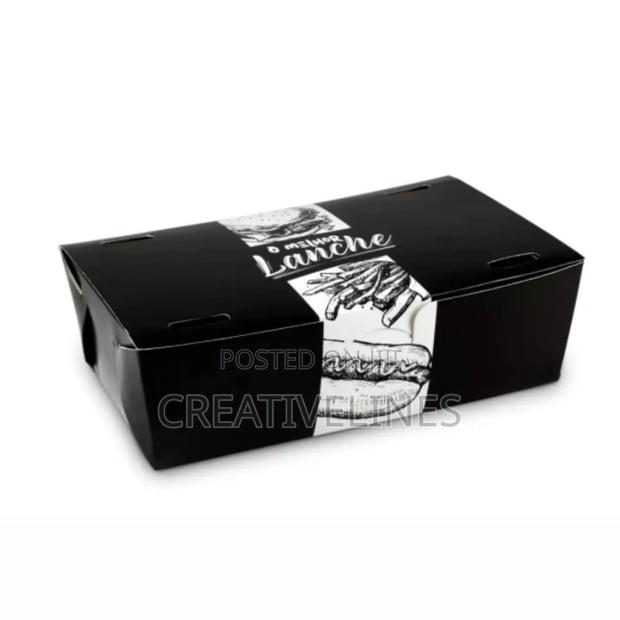 Creative Lunch Box