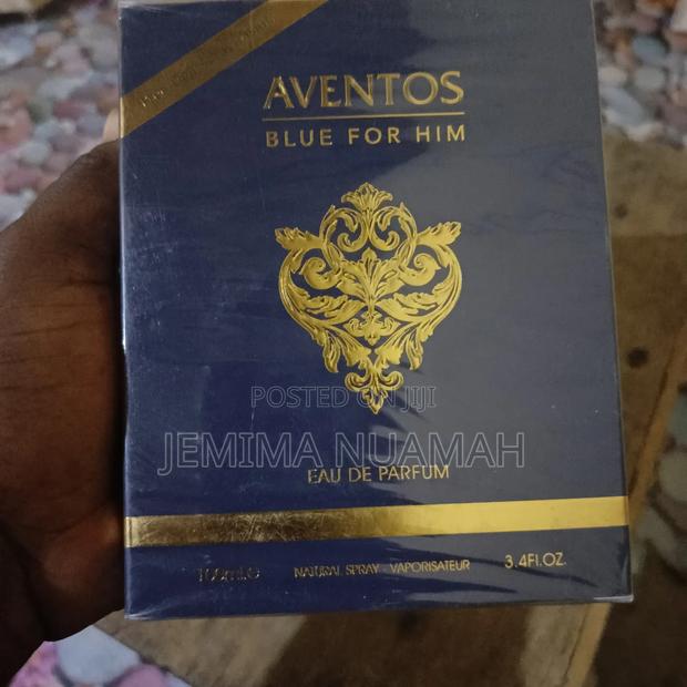 Aventos Blue for Him Perfume · Photo 2