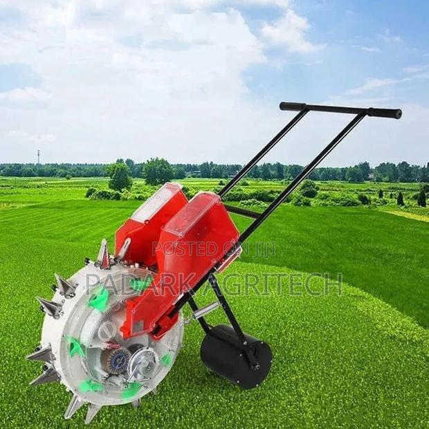 Seed Roller Planter · Photo 2