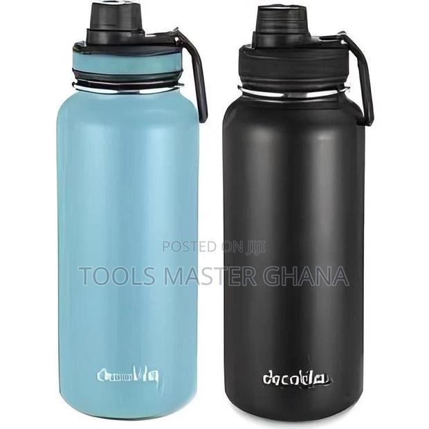 Vacuum Flask Drinking Bottle - KMTT027B · Photo 2