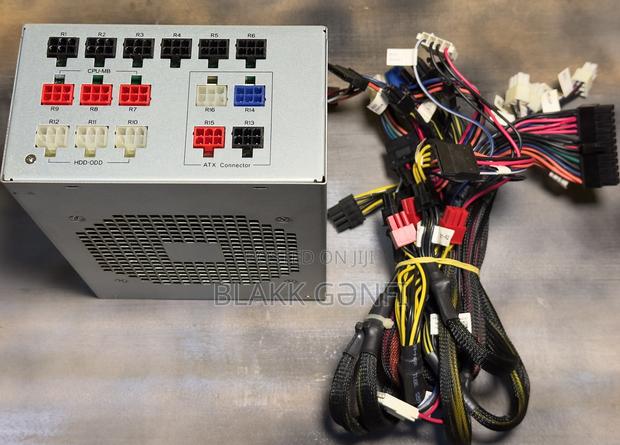 Dell/Huntkey 850w Fully Modular Gaming Power Supply · Photo 4