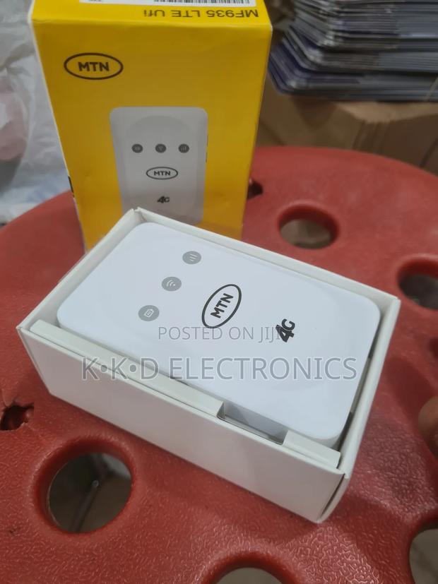 Universal Unlocked MTN Mifi photo 2