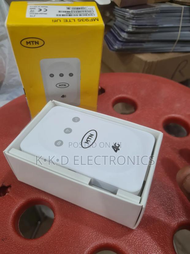 Universal Unlocked MTN Mifi photo 3