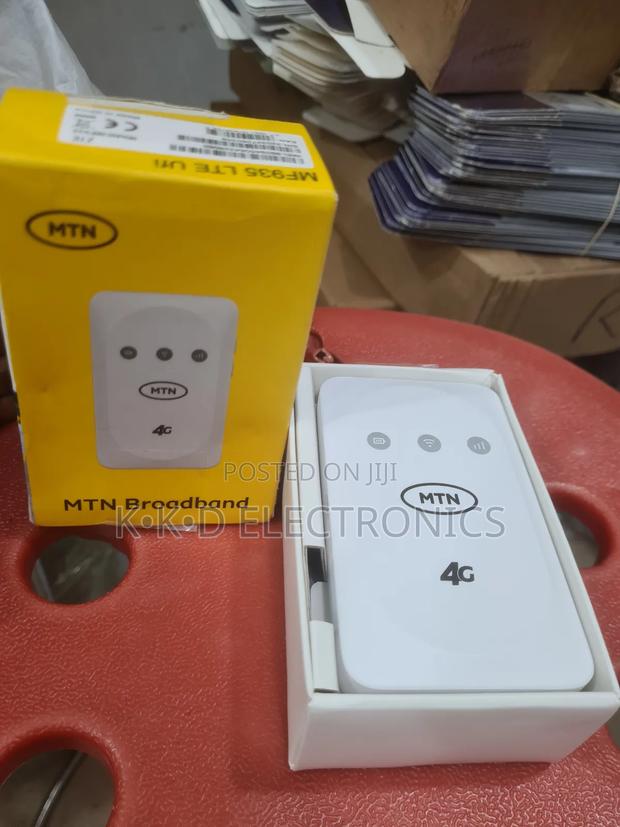 Universal Unlocked MTN Mifi photo 4