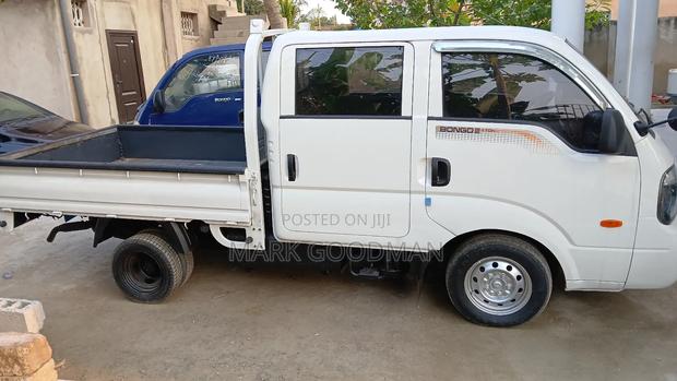 Kia Bongo 3 · Photo 1