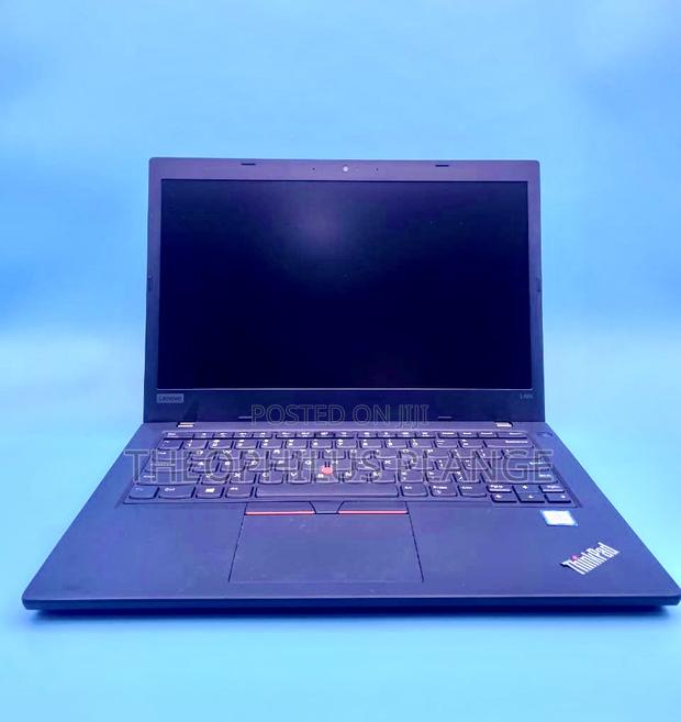 New Laptop Lenovo ThinkPad L480 8GB Intel Core I5 SSD 256GB · Photo 4