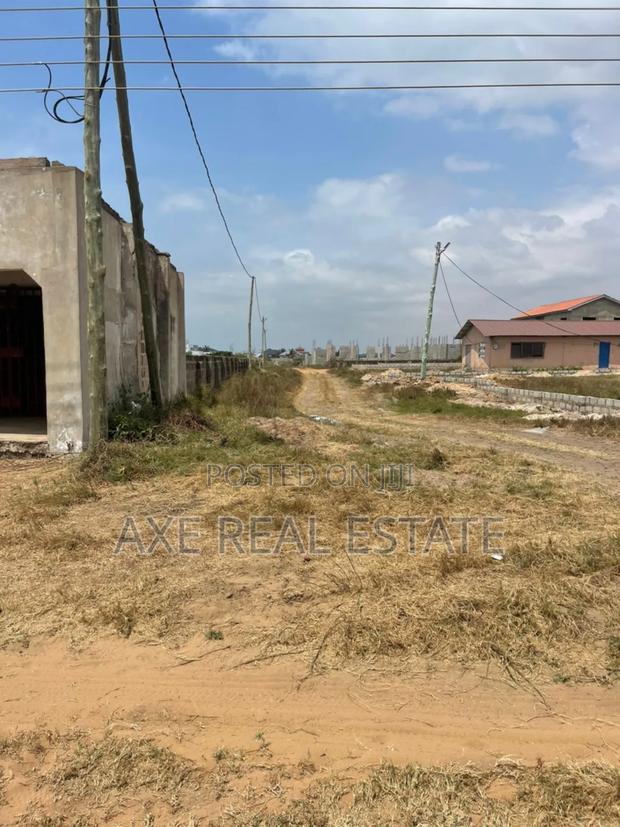 Few Plots Available > Registered Land at Prampram · Photo 3
