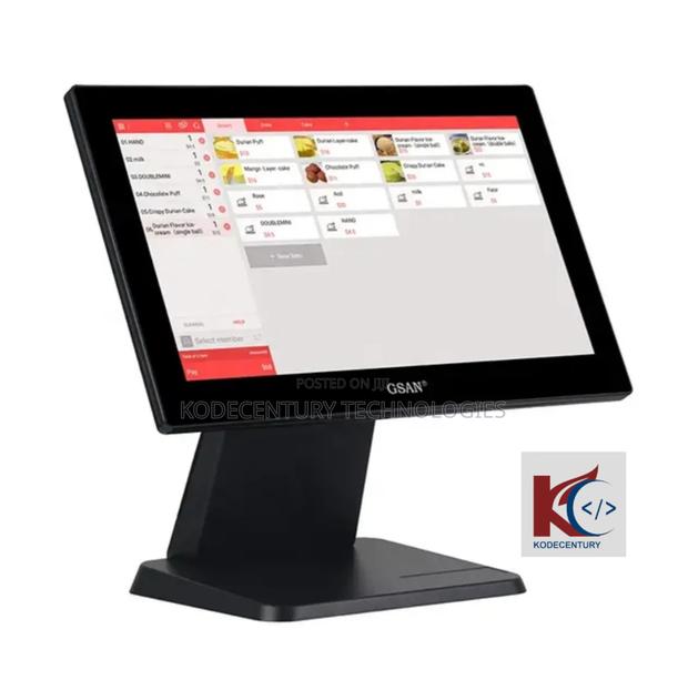 Pos | Single Screen Touch Pos (I5 + 8gb Ram + 128gb Sdd) · Photo 4