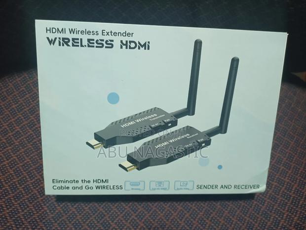 50M HDMI Wireless Video Transmitter photo 2
