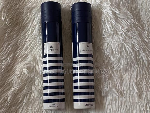 Matelot Deodorant Body Spray 200ml · Photo 4