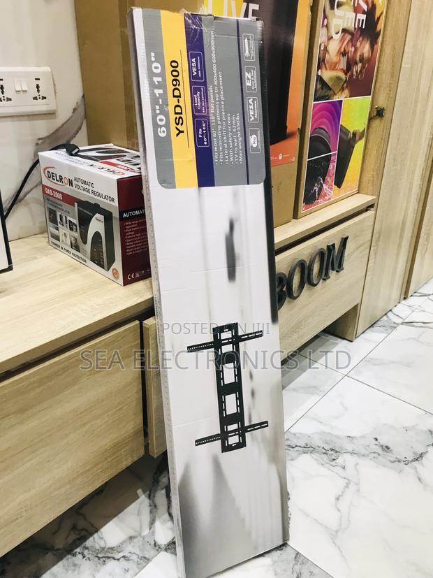 Heavy-Duty Bracket That Can Support Up to 110” · Photo 2