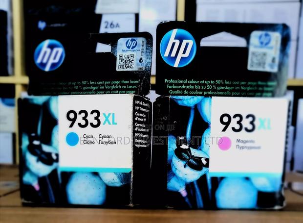 HP 933XL Ink Catrirdge · Photo 2