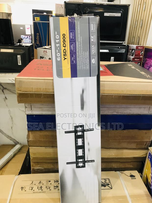 Tv Wall Mount 60-110 Inch Compatible With All Brand Tv · Photo 2