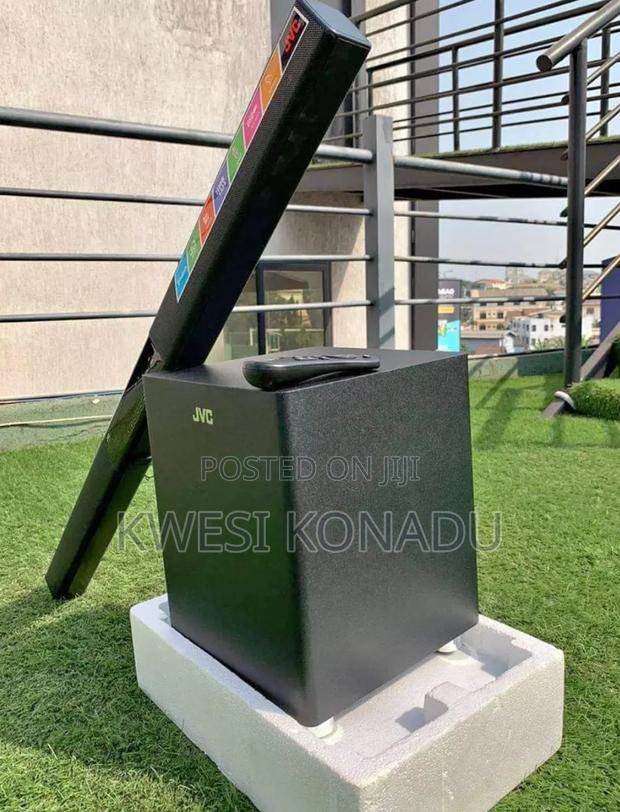 Christmas Sales JVC Ht858h Wireless Soundbar