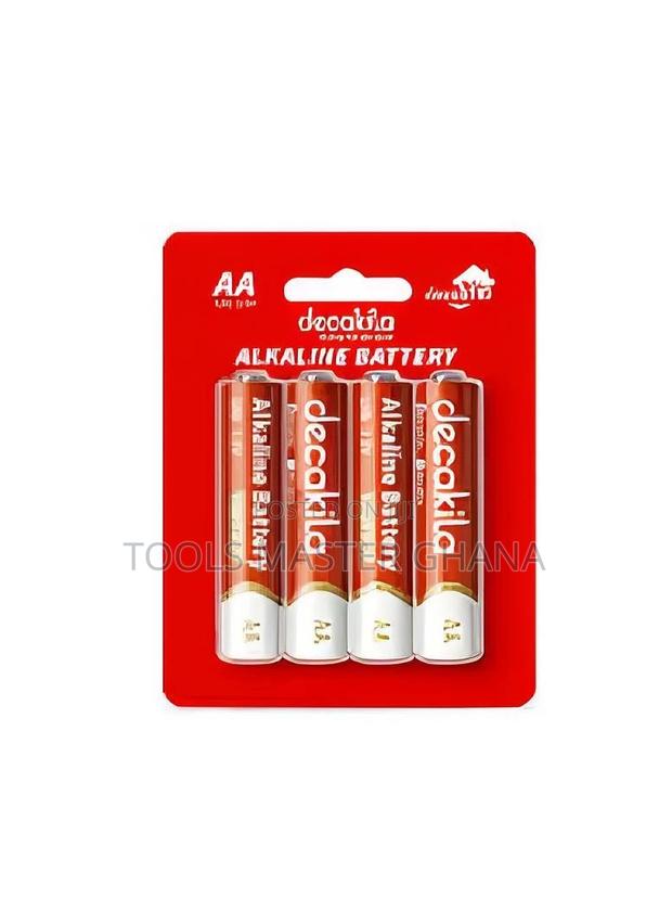 Alkaline Battery - Hmht017p · Photo 2