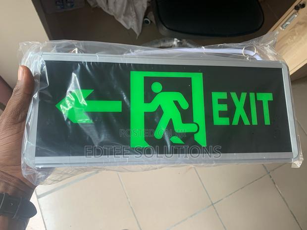 Led Emergency Exit Light · Photo 4
