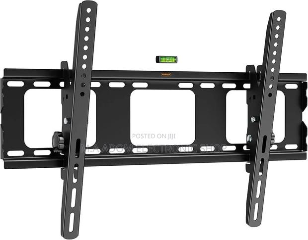 32”-65” Tilting Wall Mount Black High Affordable Quality · Photo 2
