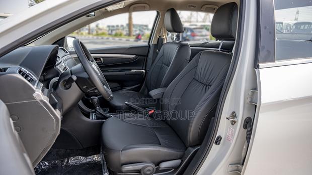 New Toyota Belta 2023 White photo 8