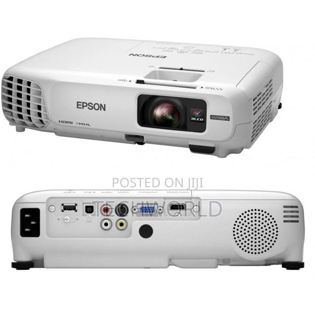 Epson EB W18 Projector photo 2