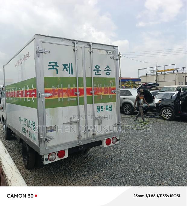 Kia Bongo Frontier Box photo 4