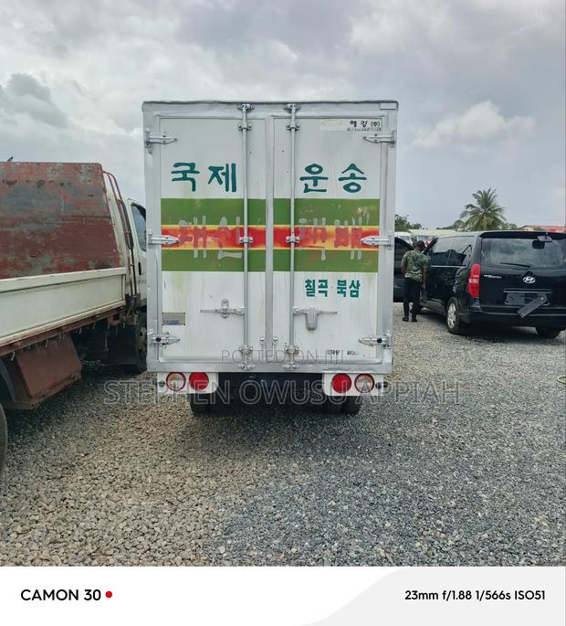 Kia Bongo Frontier Box photo 5