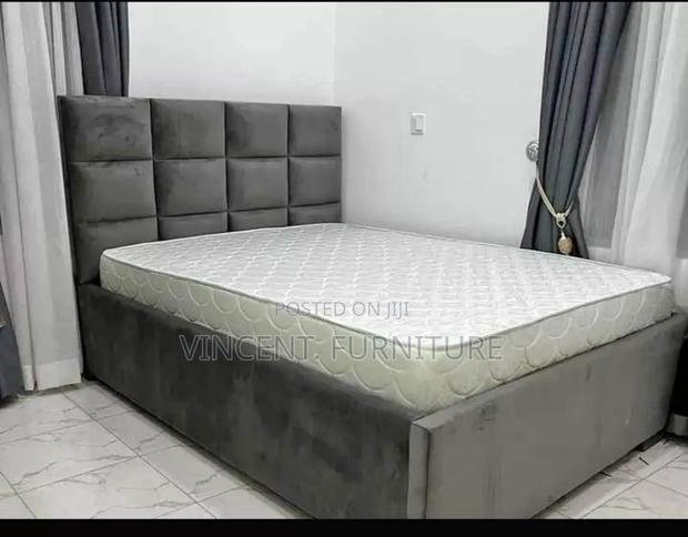 Double Bed and Mattress Available Please Call Me Back Pleas