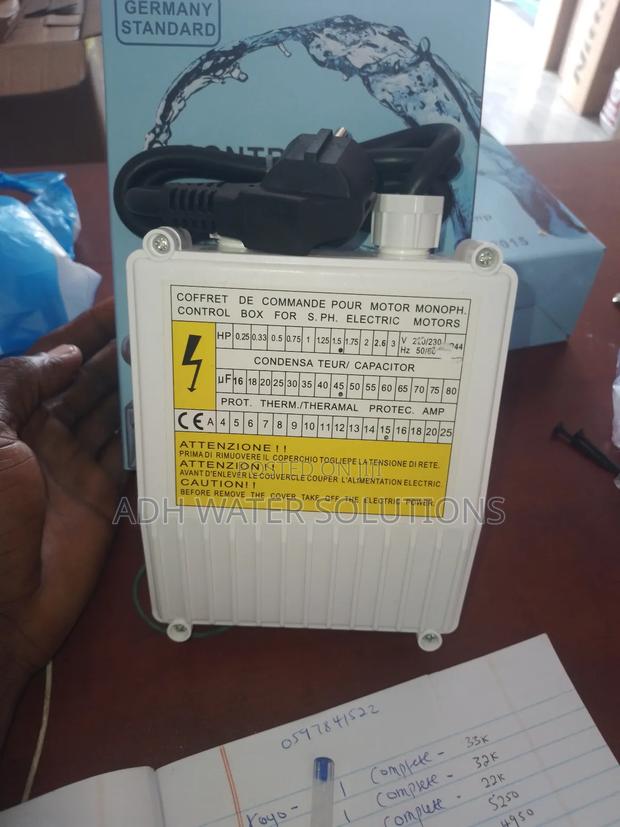 Original Control Box
