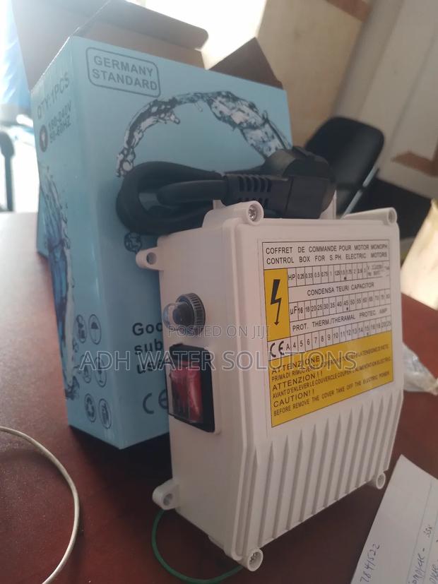 Original Control Box photo 2