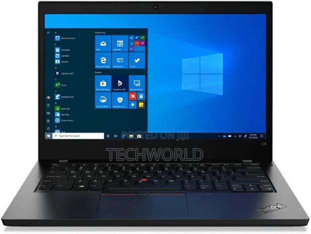 Laptop Lenovo Thinkpad L14 8GB AMD Ryzen 3 SSD 128GB photo 2