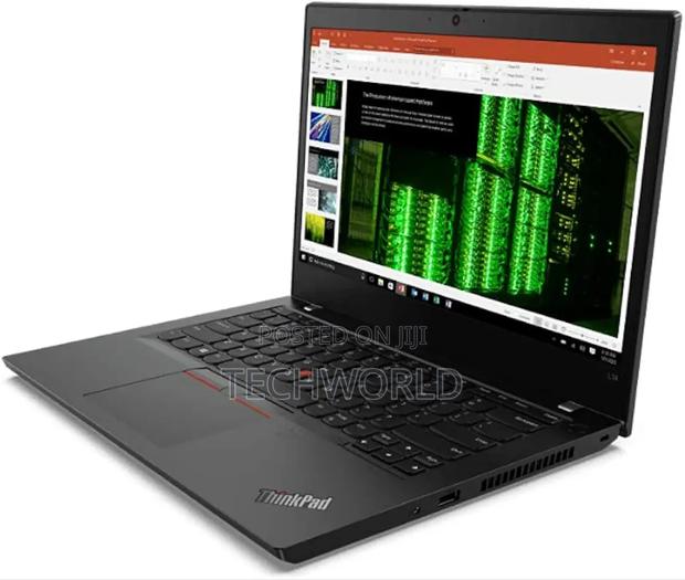 Laptop Lenovo Thinkpad L14 8GB AMD Ryzen 3 SSD 128GB photo 3