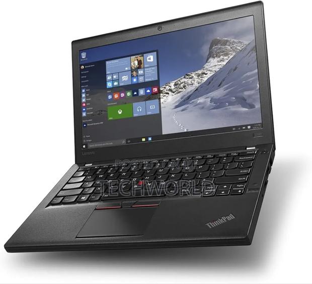 Laptop Lenovo ThinkPad X260 8GB Intel Core I5 SSD 256GB